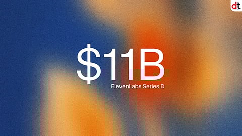 ElevenLabs Raises $500M Funding at $11B Valuation to Transform Human–Tech Interaction
