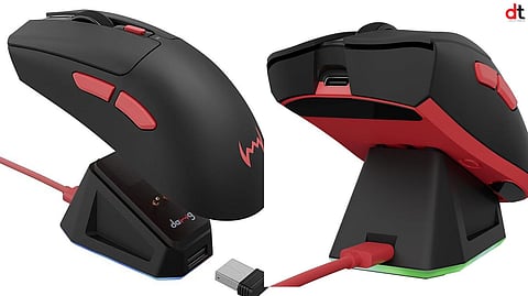daWg Introduces Slay 50 Wireless Mouse Built for Peak Performance