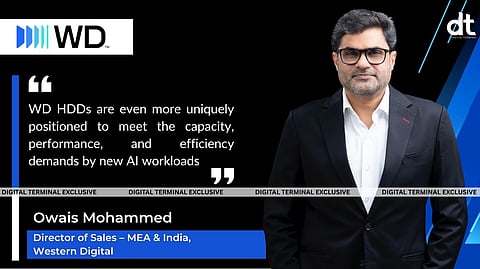 Western Digital Rebrands as WD, Unveils New Storage Roadmap with 100TB+ HDDs for AI Era