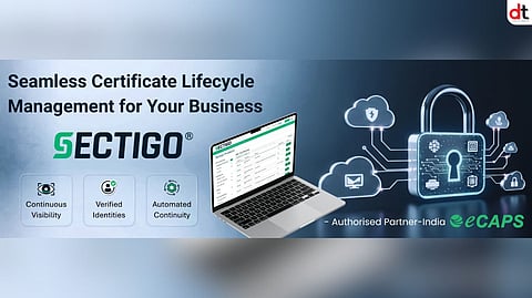 The Future of Digital Security Starts with Automated Certificate Lifecycle Management