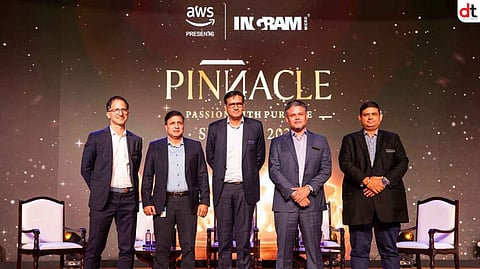 Ingram Micro India Unites Channel Partners and OEMs at Pinnacle Summit 2026