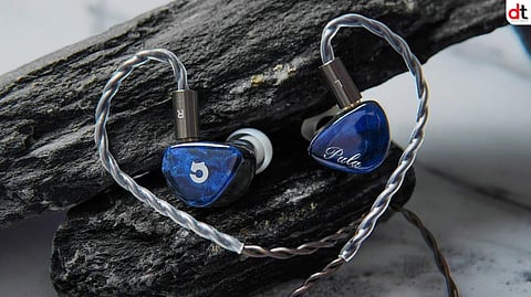 Headphone Zone Unveils Unicrom IEM in Exclusive Co-Branded Blue Design