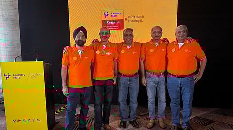 LaundryMate Launches ‘Sprint,’ Gurugram’s First 4-Hour Laundry Service