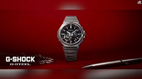 G-SHOCK Expands Premium Portfolio with GST-B1000 Series