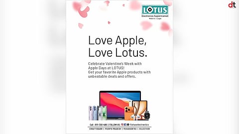 Lotus Electronics Announces ‘Love Apple Love Lotus’ Deals on Apple Ecosystem
