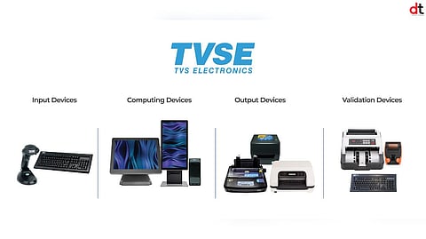 TVS Electronics Enables Safer, Smarter Banking Solutions