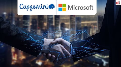 Capgemini Partners Microsoft on Integrated Sovereignty Solutions