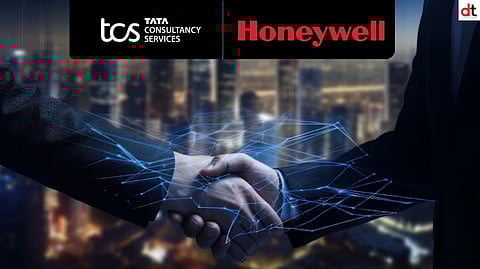 Honeywell, TCS Join Hands for AI-Based Autonomous Operations