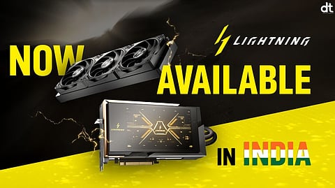 MSI Introduces RTX 5090 32G Lightning Z Graphics Card for Gamers and Creators in India