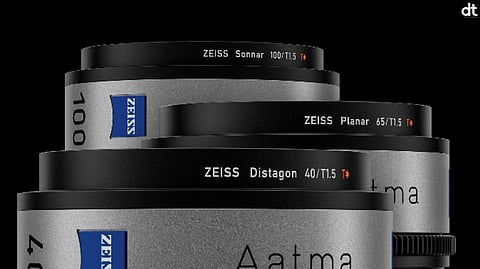 ZEISS Introduces Aatma Lens Series Inspired by Iconic 20th Century Optics