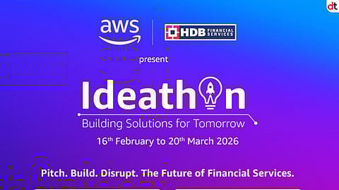 HDB Financial Services Launches AWS Ideathon to Drive Financial Innovation