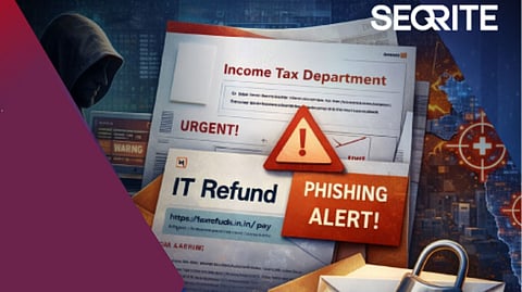 Seqrite Unveils Insights on Rising Income Tax-Themed Scams