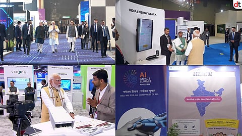 India AI Impact Summit 2026 Sets New Global Benchmark as World Leaders Converge at Bharat Mandapam