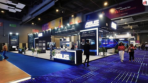 ASUS Unveils Next-Gen AI Infrastructure at India AI Impact Summit 2026
