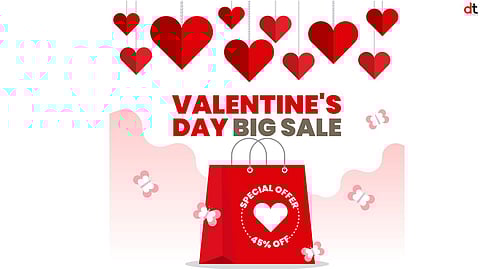 Amazon India Enhances Valentine’s Day Gifting with AI-Powered Discovery and Fast Delivery