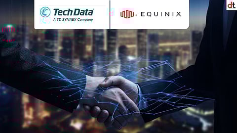 Tech Data Named Primary Distributor for Equinix in India to Boost AI-Ready Digital Infrastructure