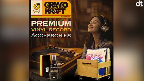 UltraProlink Brings Style and Protection to Vinyl Records with GramoKraft Launch