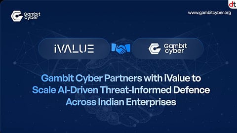 iValue to Distribute Gambit Cyber KnightGuard Platform Across India’s Enterprise Ecosystem