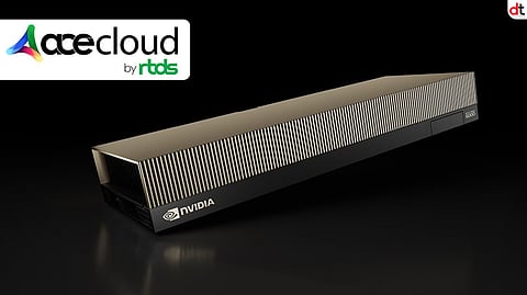 AceCloud Launches NVIDIA RTX PRO 6000 Blackwell GPUs in India