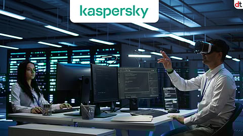 Cyber Experts Caution Against Viral AI Caricature Trend : Kaspersky