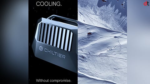 CHILTIER Unveils Hydro Vest with Personal Temperature Regulation for Extreme Weather Conditions