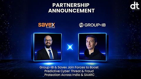 Savex Technologies to Distribute Group-IB’s Industry-Leading Solutions Across India and SAARC