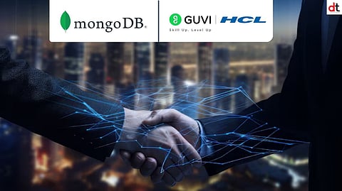 MongoDB Partners with HCL GUVI, TASK to Boost AI Learning in India