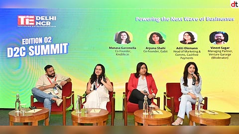 TiE Delhi-NCR’s D2C Summit Draws 300+ Leaders Amid 20% Growth Wave