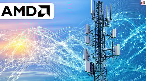 AMD EPYC 8005 Server CPUs Advance vRAN Economics with Performance and Efficiency