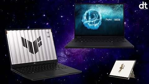 ASUS Expands Its AI Laptop Portfolio with 2026 Creator Series for Gamers, Creators and Professionals
