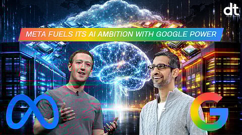 Meta Signs Multi-Billion Dollar AI Chip Deal with Google to Accelerate Global AI Race