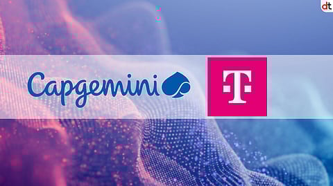 Capgemini Teams with Deutsche Telekom to Develop Intelligent RAN Automation Platform
