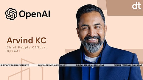 Arvind KC Joins OpenAI as Chief People Officer to Lead Next Phase of Global Growth