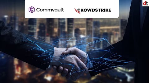 Commvault and CrowdStrike Strengthen Cyber Recovery with Enhanced Two Way Integration