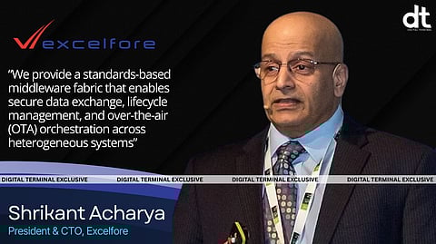 “Telecom Operators Are Becoming Strategic Enablers of the Automotive Software Economy”