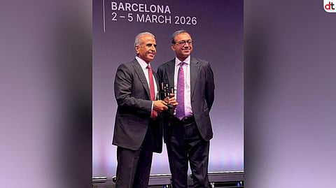 GSMA Honours Sunil Bharti Mittal with Lifetime Achievement Award for Telecom Leadership