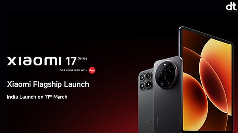 Xiaomi Launches Xiaomi 17 Series and Leica Leitzphone with Leica Imaging Technology