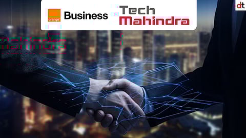 Orange Business Teams Up with Tech Mahindra for Global Enterprise Transformation