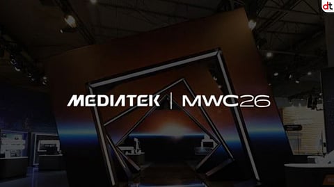 MediaTek Showcases Next-Gen AI and Connectivity Solutions at MWC 2026