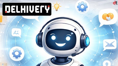 Delhivery Unveils ‘SmartAssist’ AI Tool to Enhance Customer Support Automation