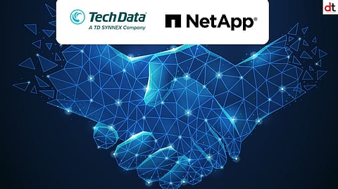Tech Data Partners with NetApp for Enterprise AI Test Drive Center