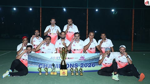 AxisY Emerges Champion of ASIRT Cricket Premier League 2026