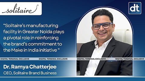 “Solitaire Foresees Significant Growth Opportunities Driven by India’s Accelerating Digital Transformation in 2026”