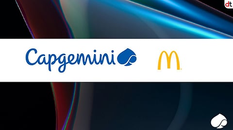 Capgemini and McDonalds Renew Strategic Partnership with Five Year Global Agreement for Digital Platforms