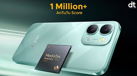 iQOO Announces March 12 Launch for Battery-Packed Z11x