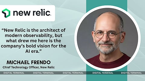 New Relic Names Michael Frendo as CTO to Strengthen Technology Leadership and Global Growth