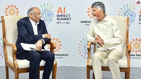 Government of Andhra Pradesh Teams with Calibo to Boost AI Innovation