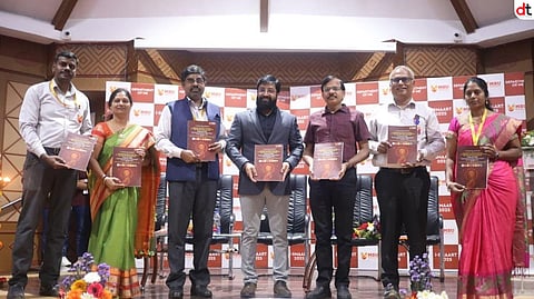 Mohan Babu University Records 415+ Offers in Initial Placement Drive