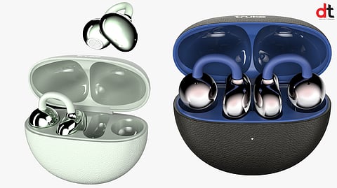 Truke Introduces TruClips OWS Earbuds, Priced Under ₹2,000 in India