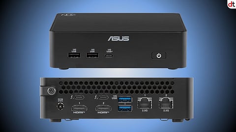 ASUS Introduces Next-Gen NUC 16 Pro Mini PC with Up to 180 TOPS AI Performance